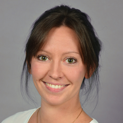 Porträt von Jasmin Treder