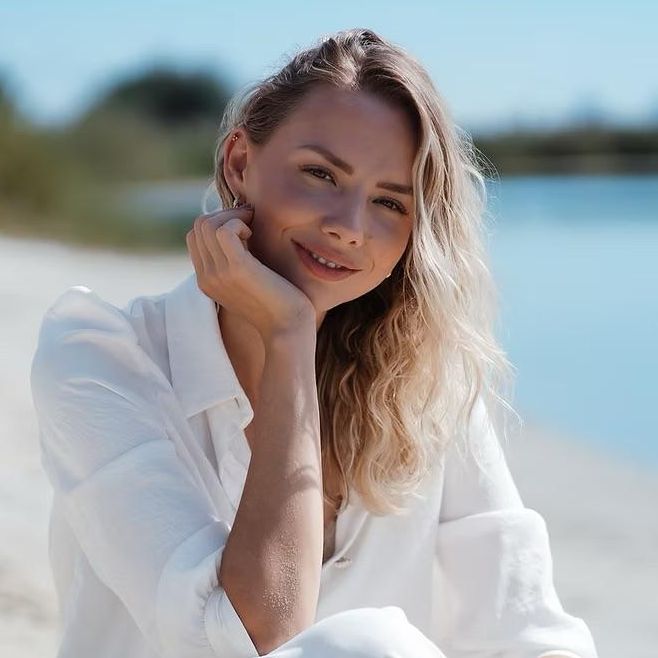 Porträt von Annemarie Muca