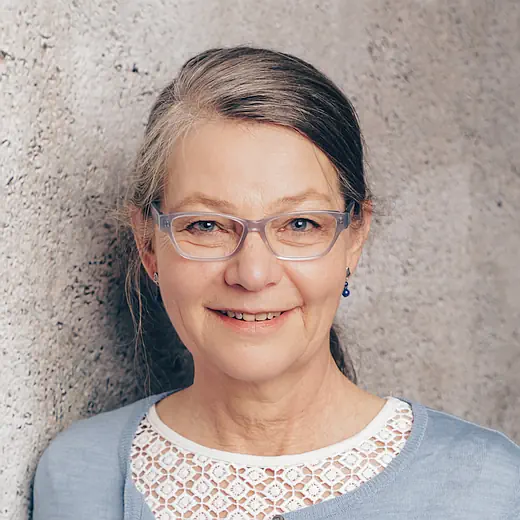 Porträt von Dr. Kirsten Linnow