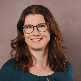 Porträt von Alexandra Suchy