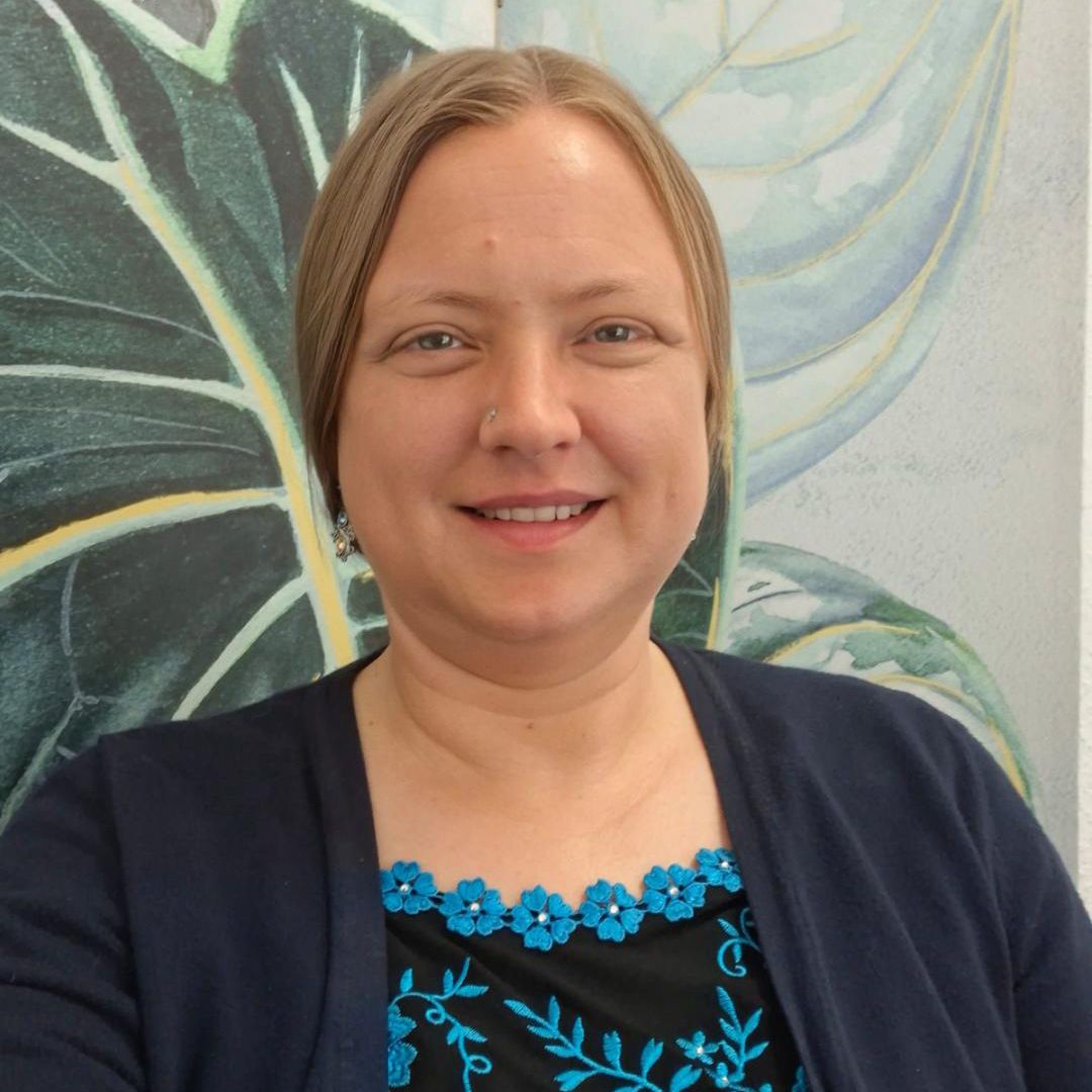 Porträt von Anna Hippenstiel