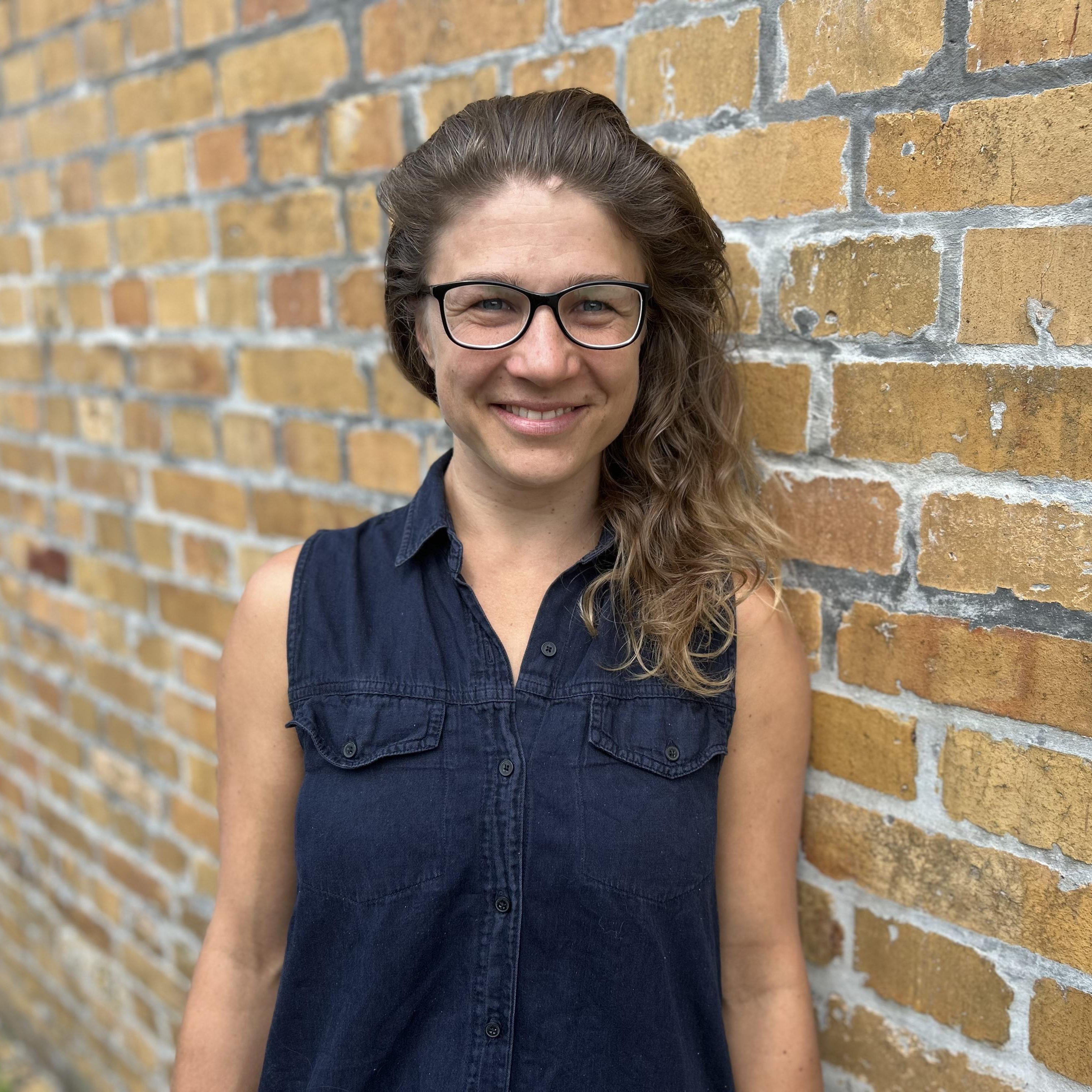 Porträt von Alisa Kybelka