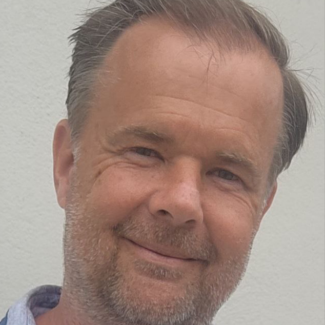 Porträt von Hans Stier