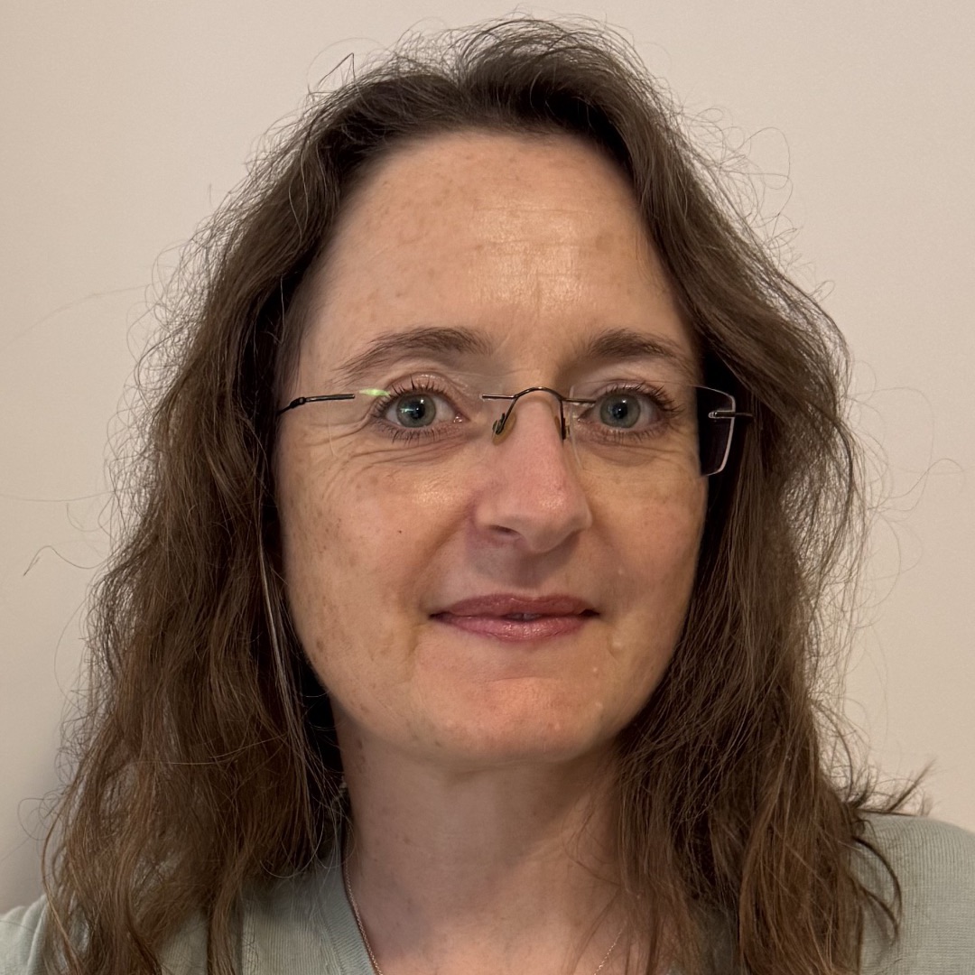 Porträt von Sarah Maidstone