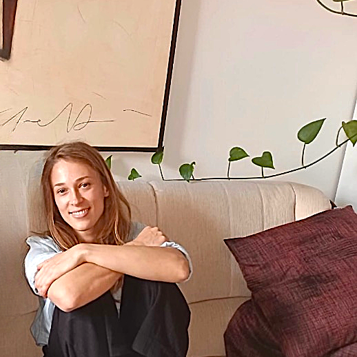 Porträt von Carina Hügel