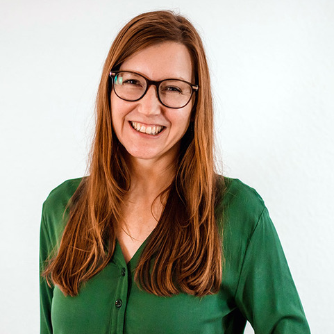 Porträt von Verena Salmen