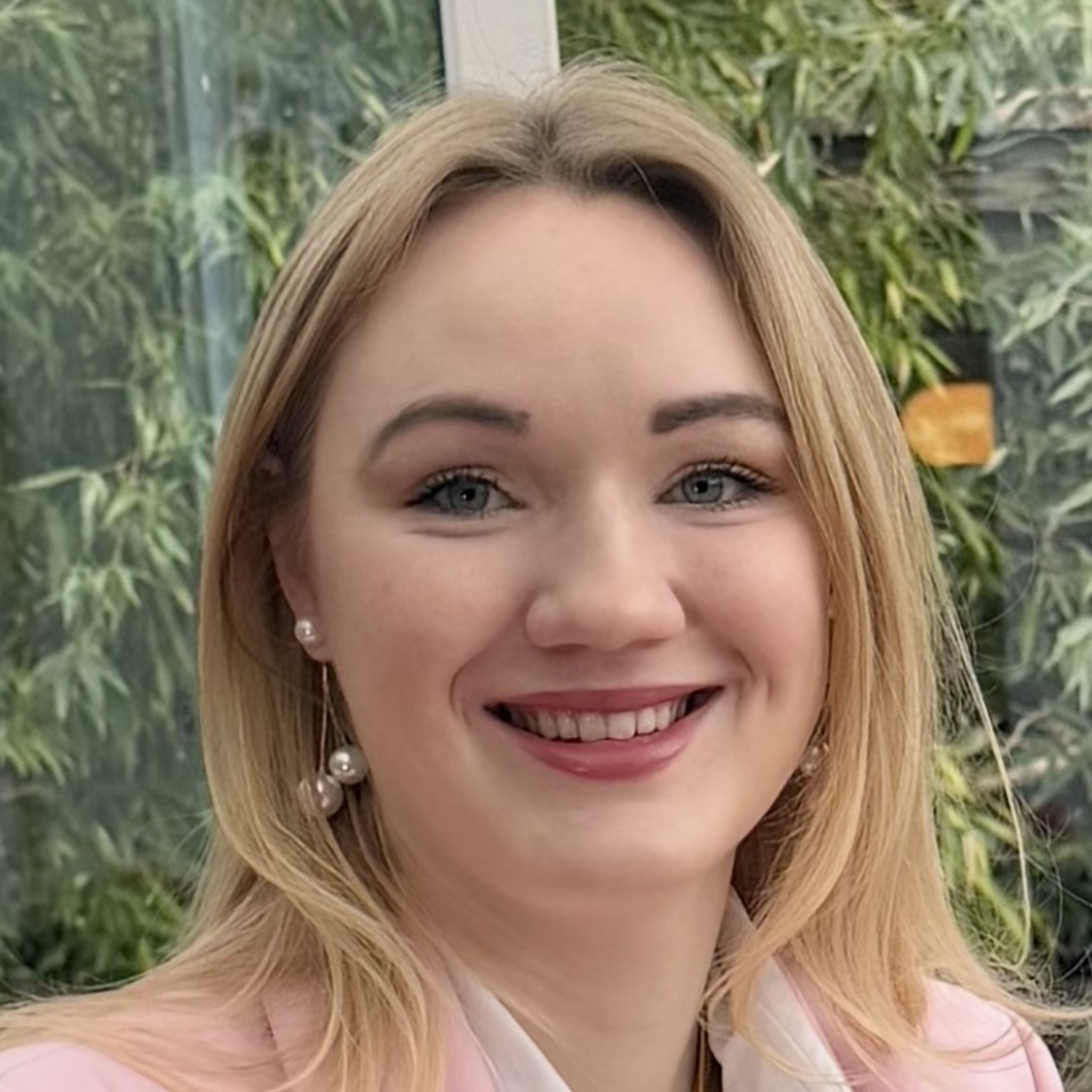 Porträt von Zoe Kratochwil