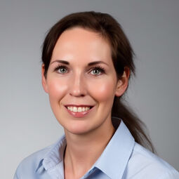 Porträt von Rebecca Parreira