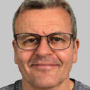 Porträt von Rupert Fuchs