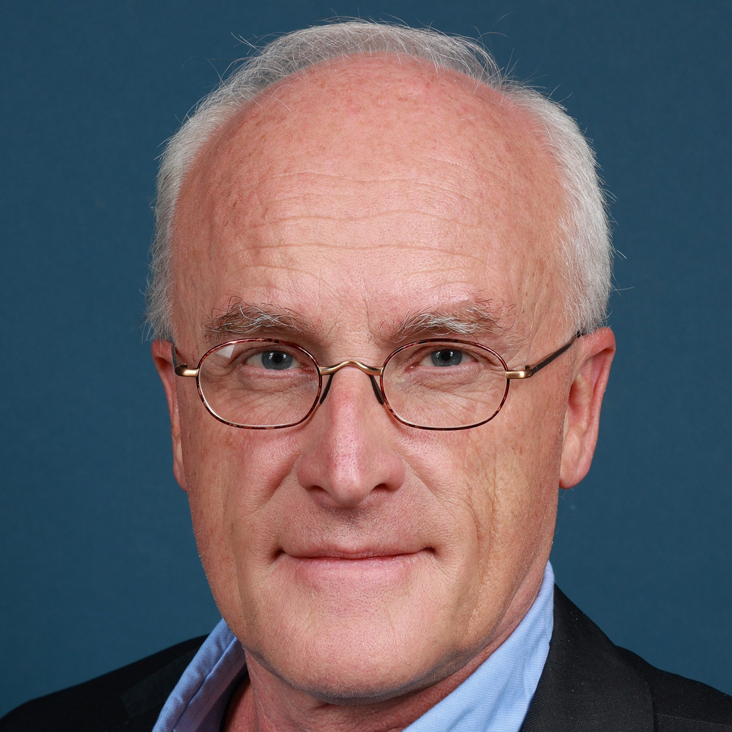 Porträt von Dr. Klaus Dieterich