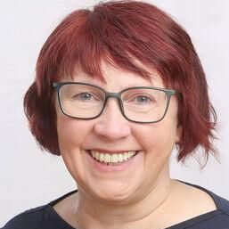 Porträt von Anja Weyrath