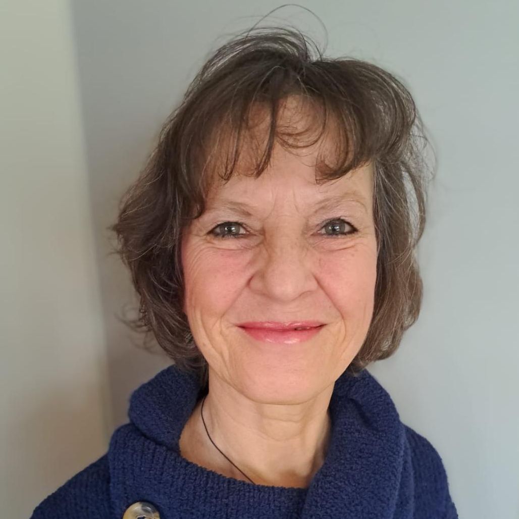 Porträt von Saskia Laubenberger
