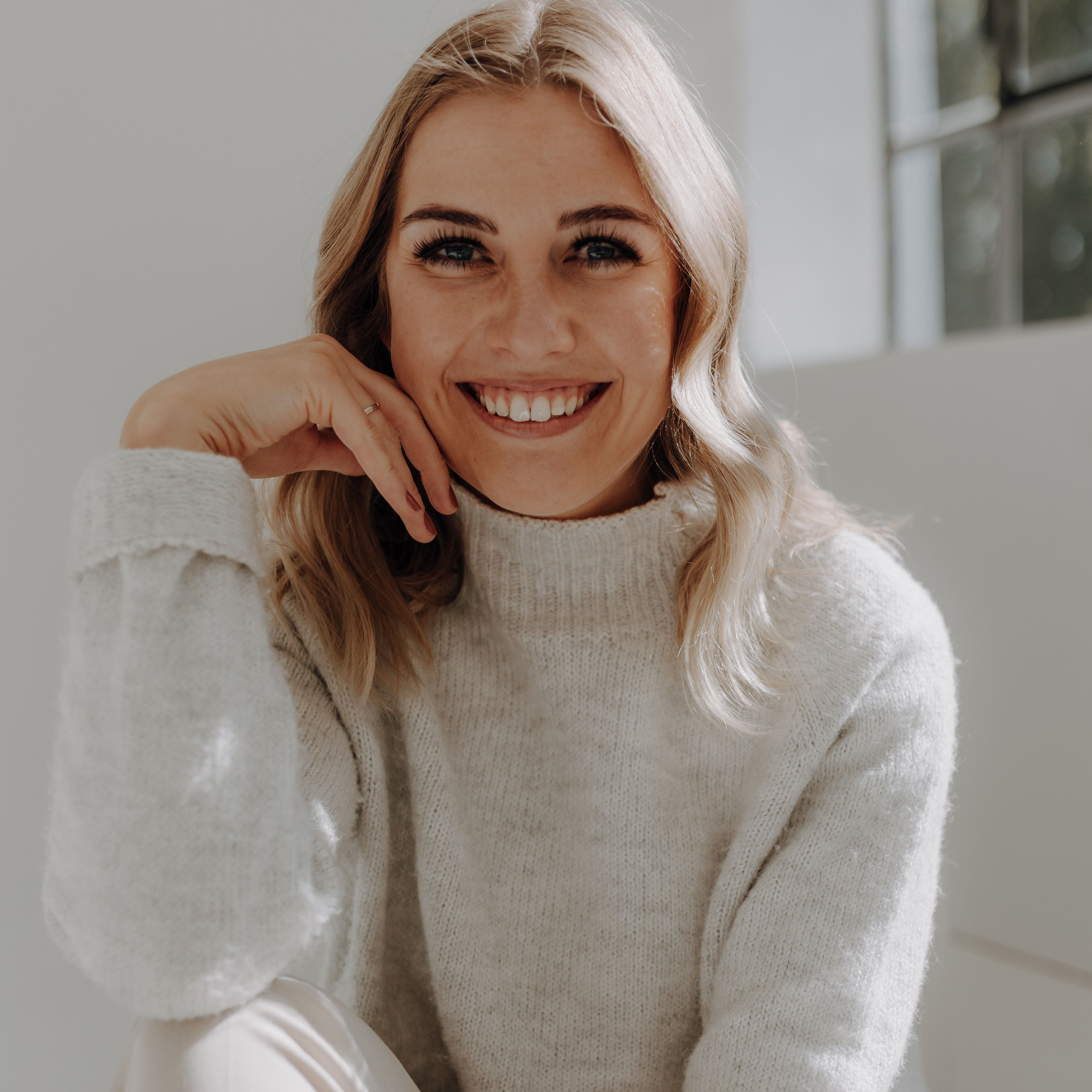 Porträt von Jana Weber