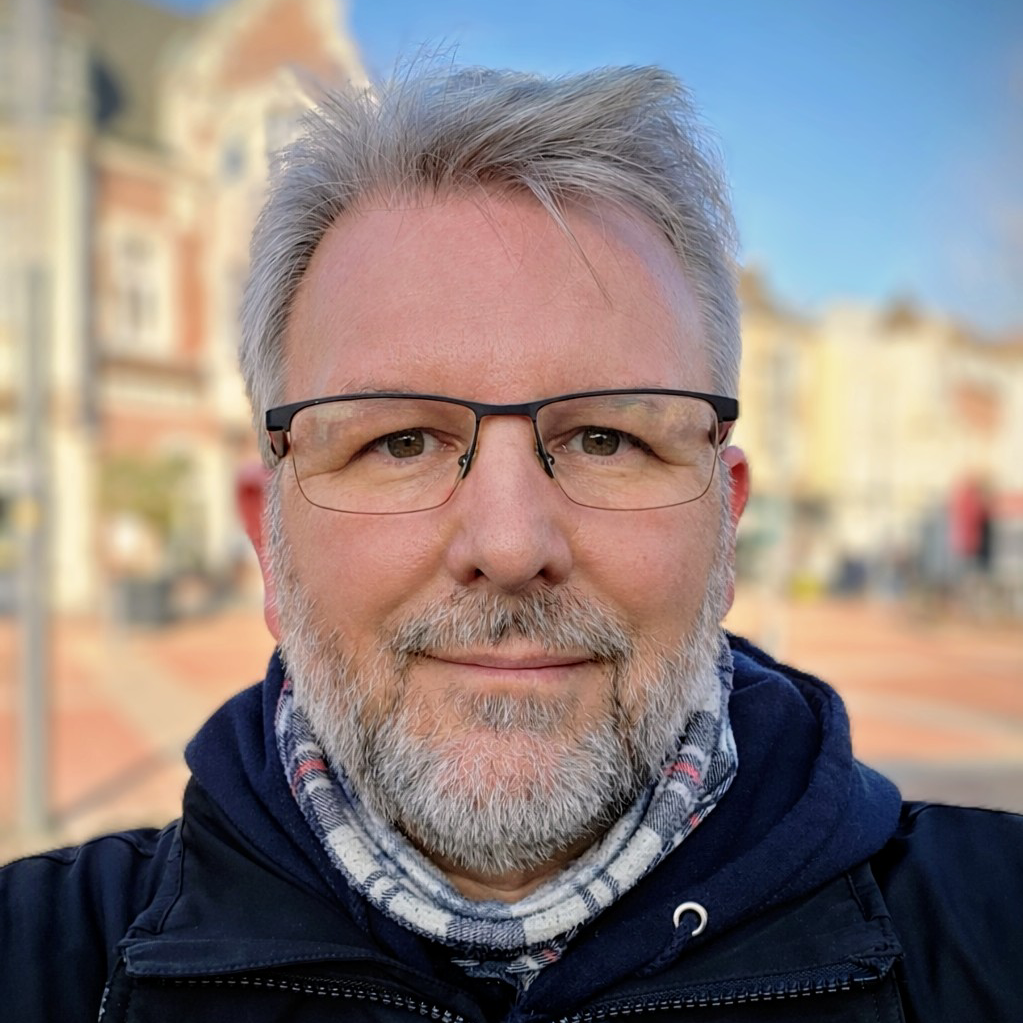 Porträt von Thomas Ammich