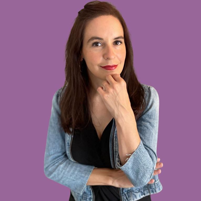 Porträt von Julia Männl