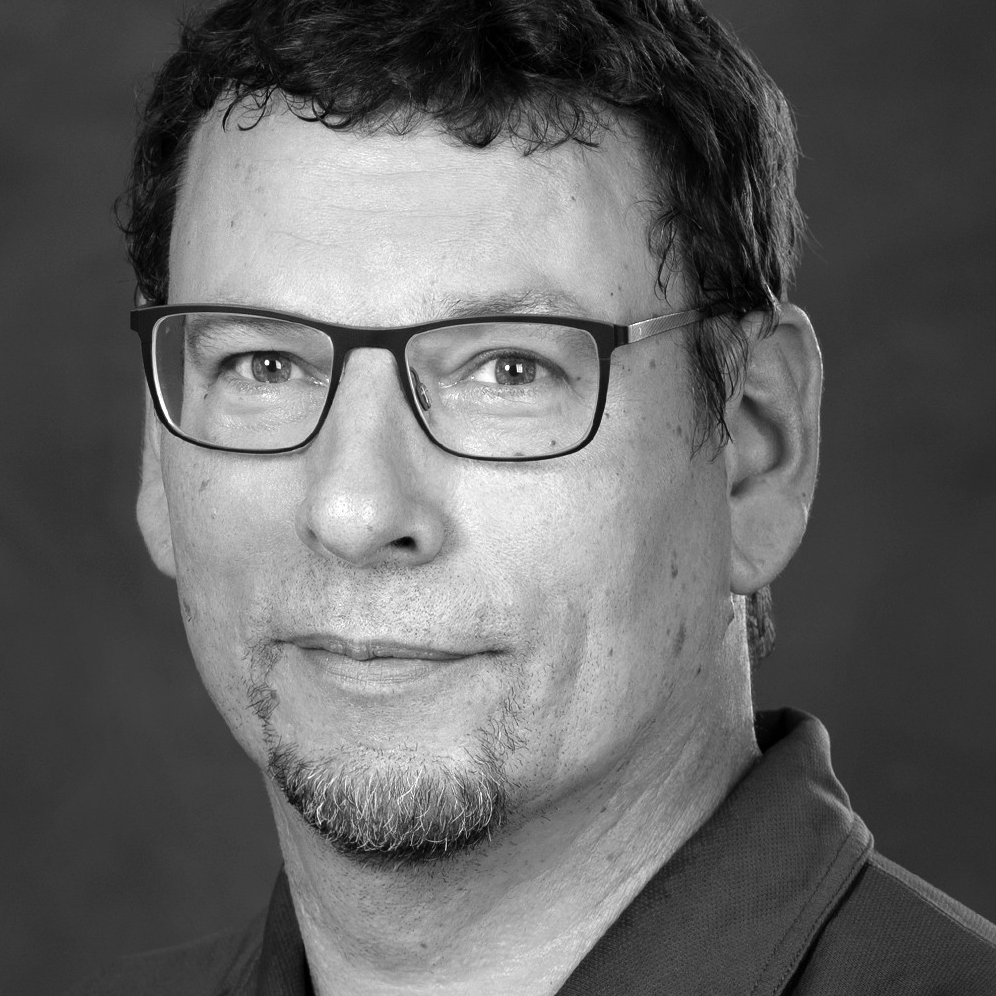 Porträt von Ralf Ahrens