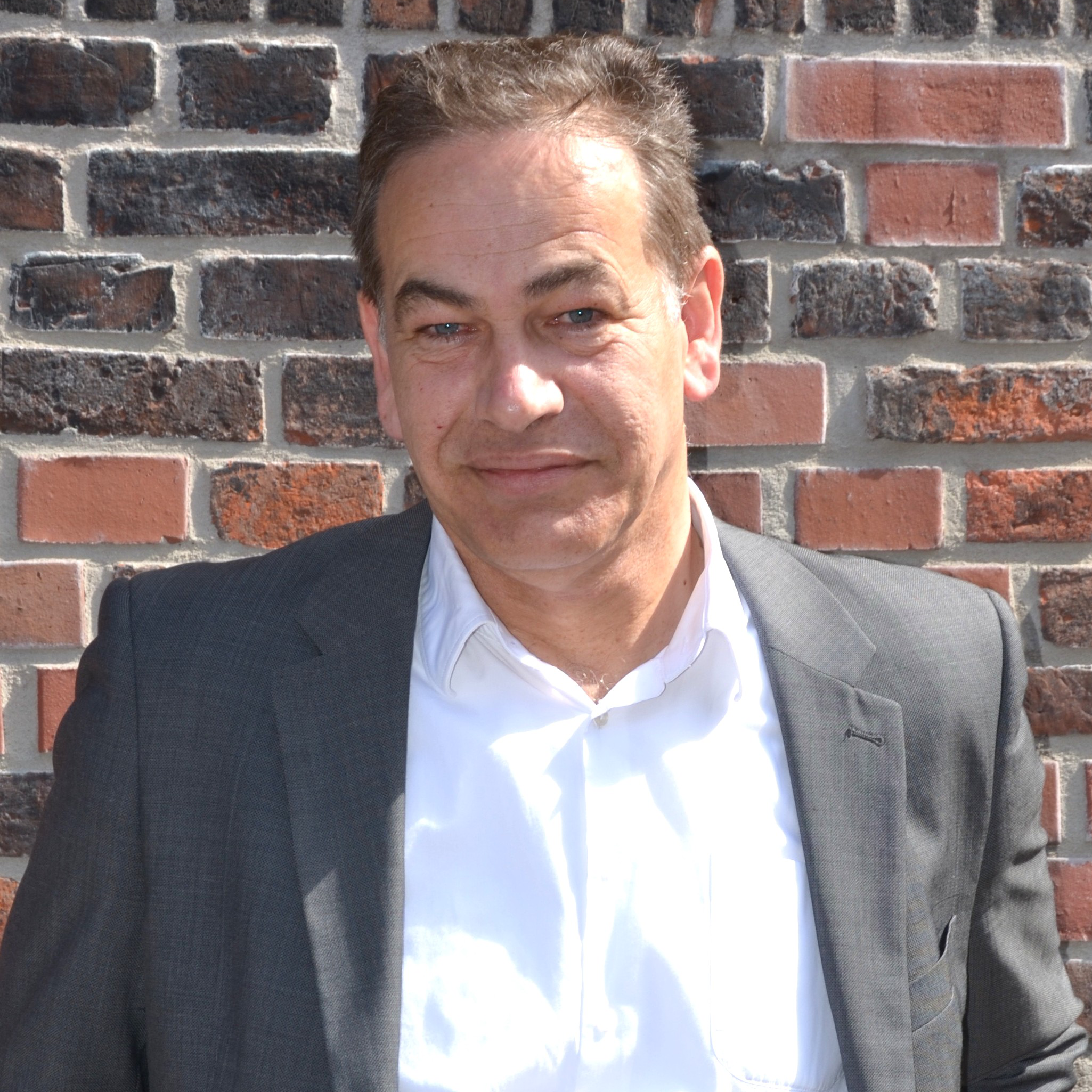 Porträt von Michael Parschau