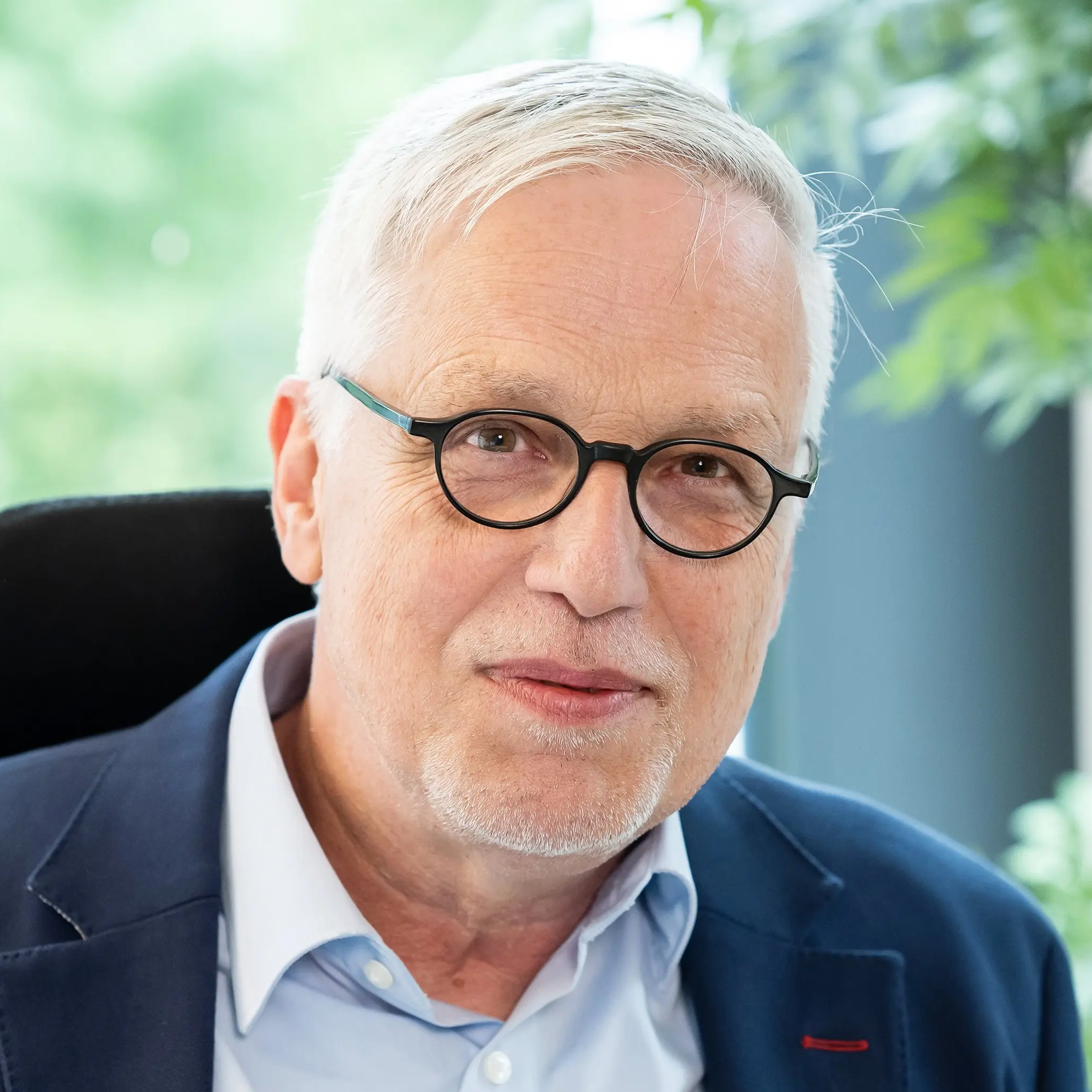 Porträt von Dr. Ralph Meyers