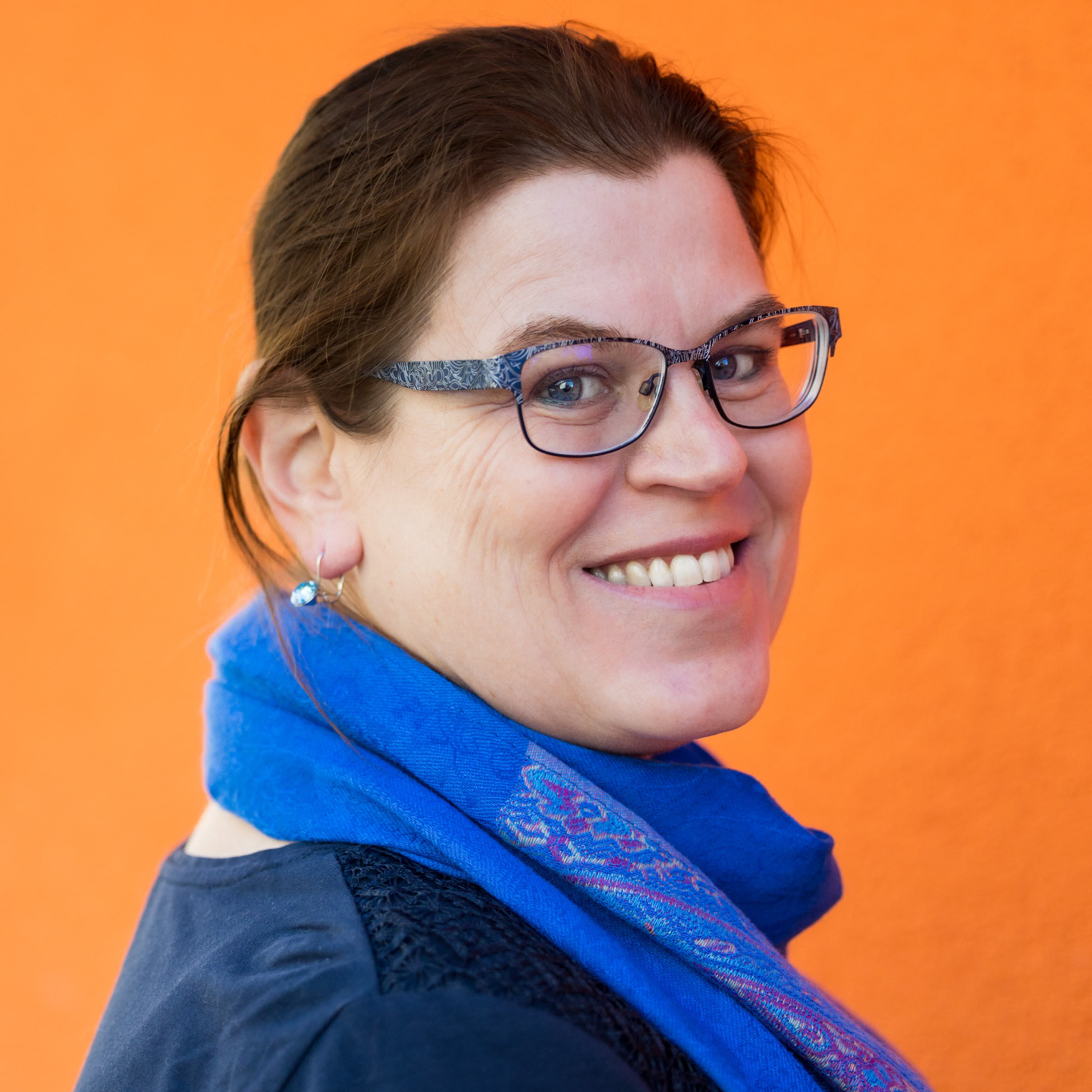 Porträt von Antje Hausmann