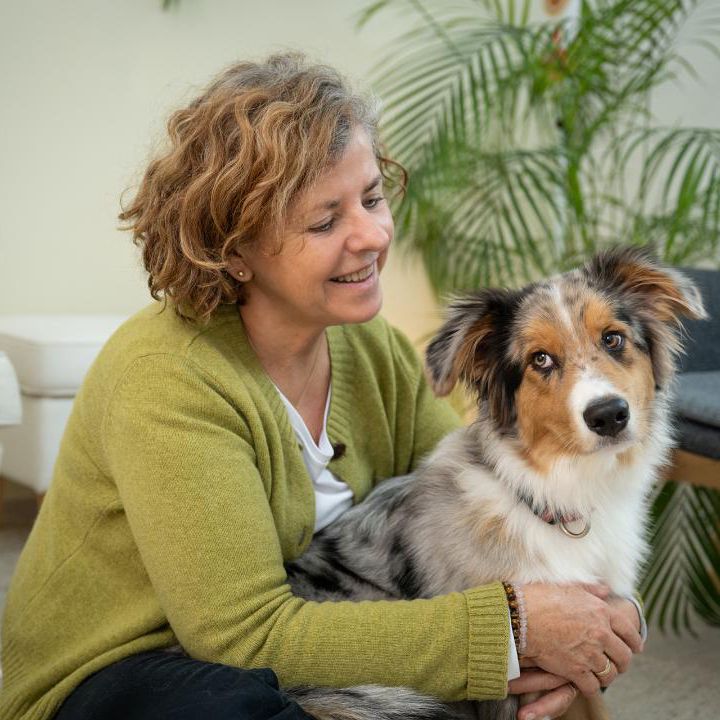 Porträt von Annick Walz