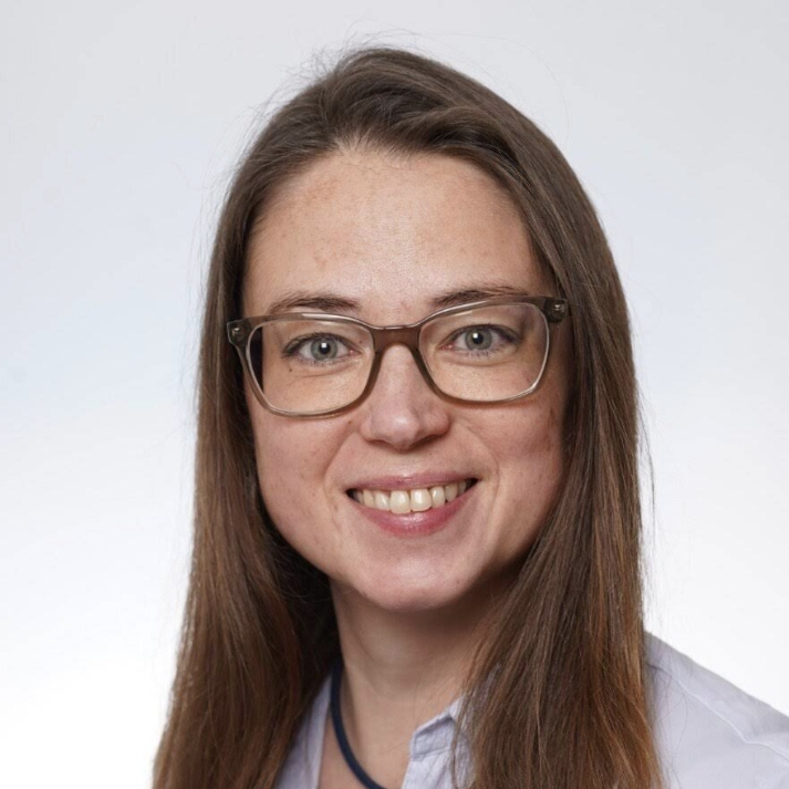 Porträt von Lelia Böhler
