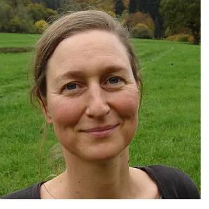 Porträt von Anja Baumann