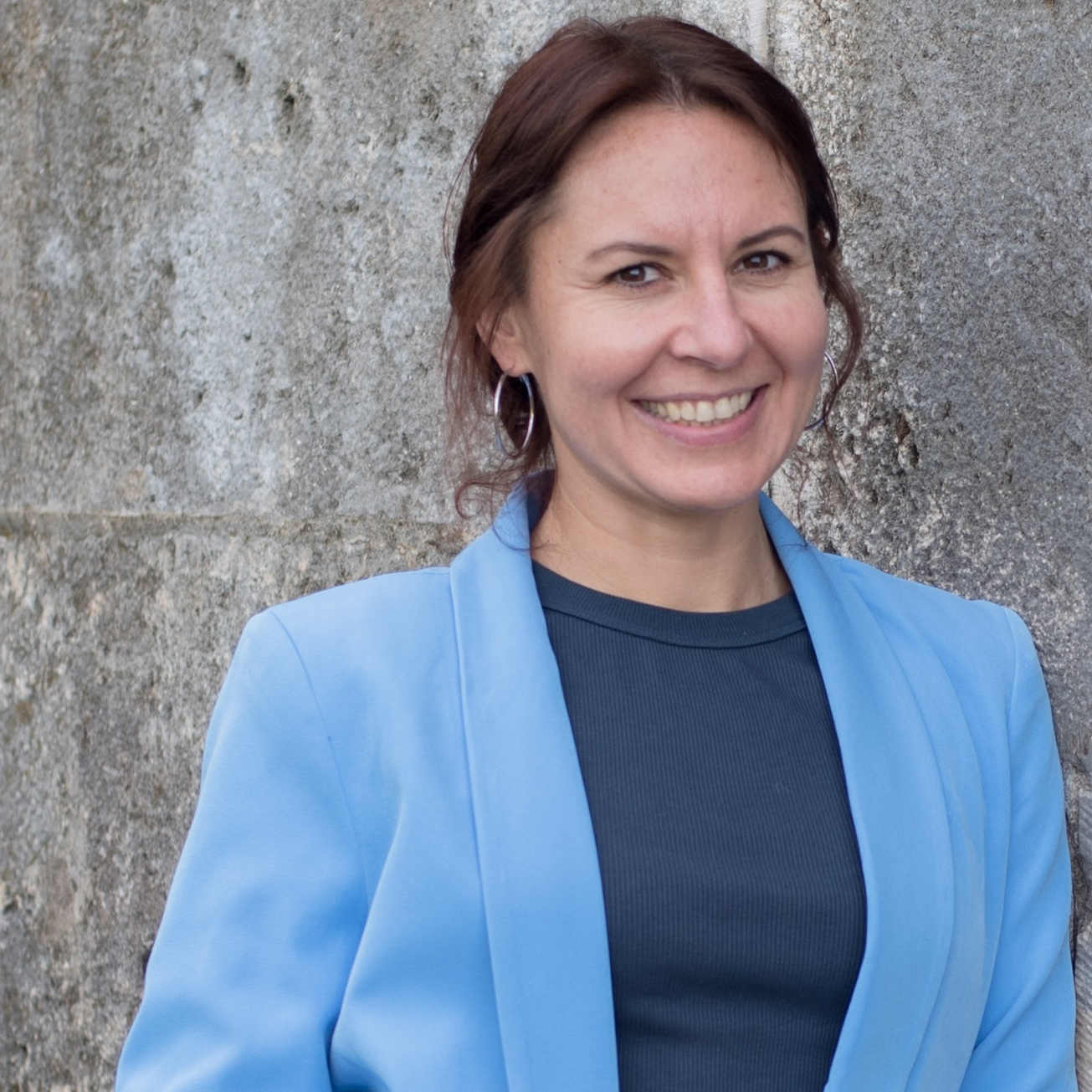 Porträt von Yuliya Ise