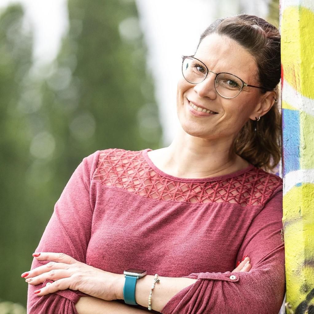 Porträt von Sarah Zessin