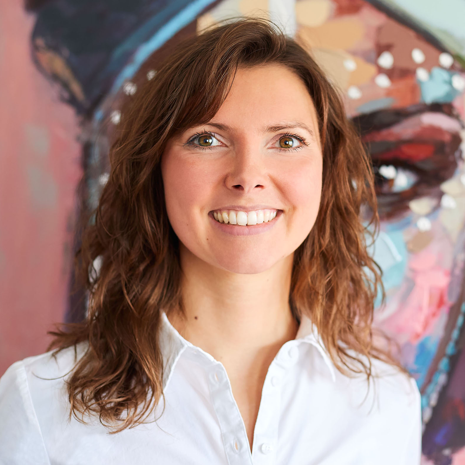 Porträt von Alexandra Golly