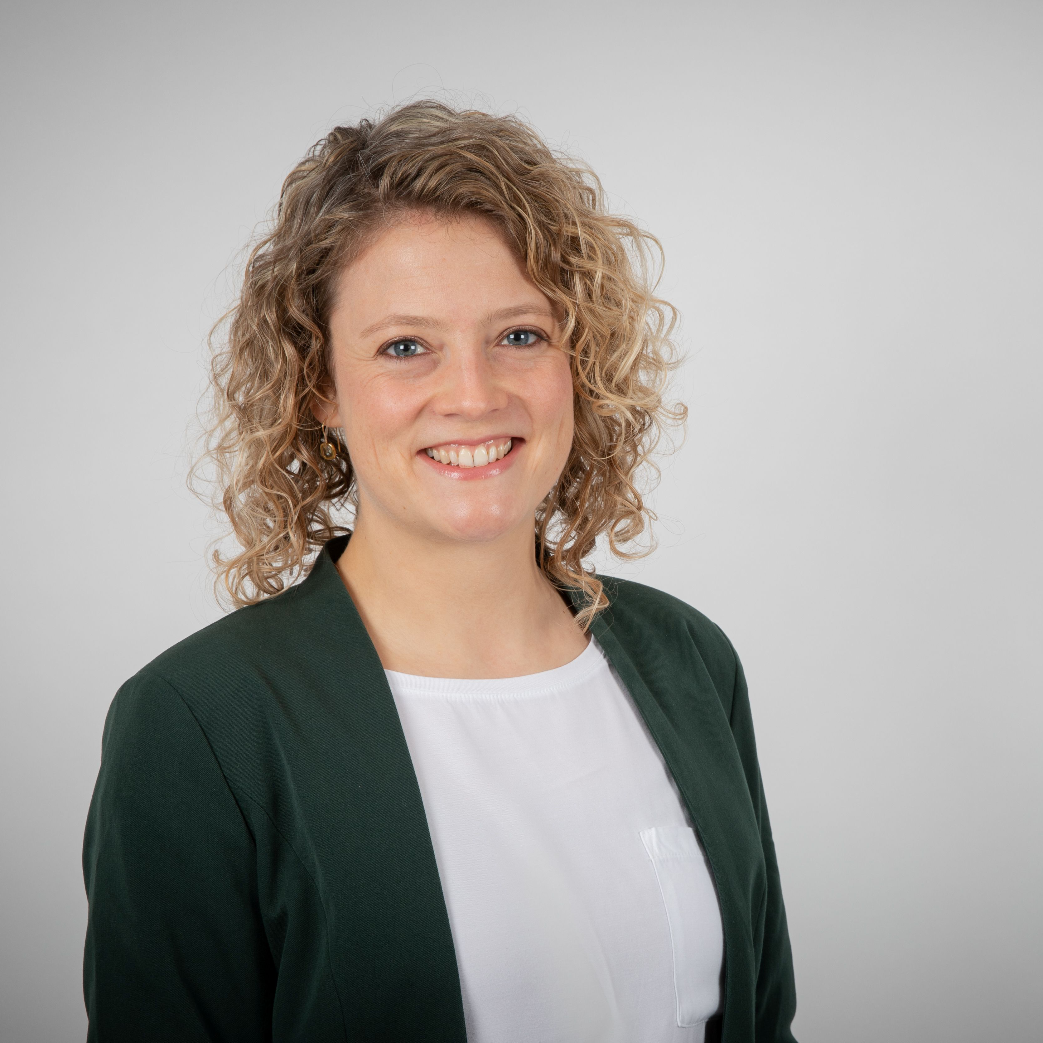 Porträt von Mareike Eckert