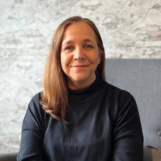 Porträt von Sabine Hoffarth