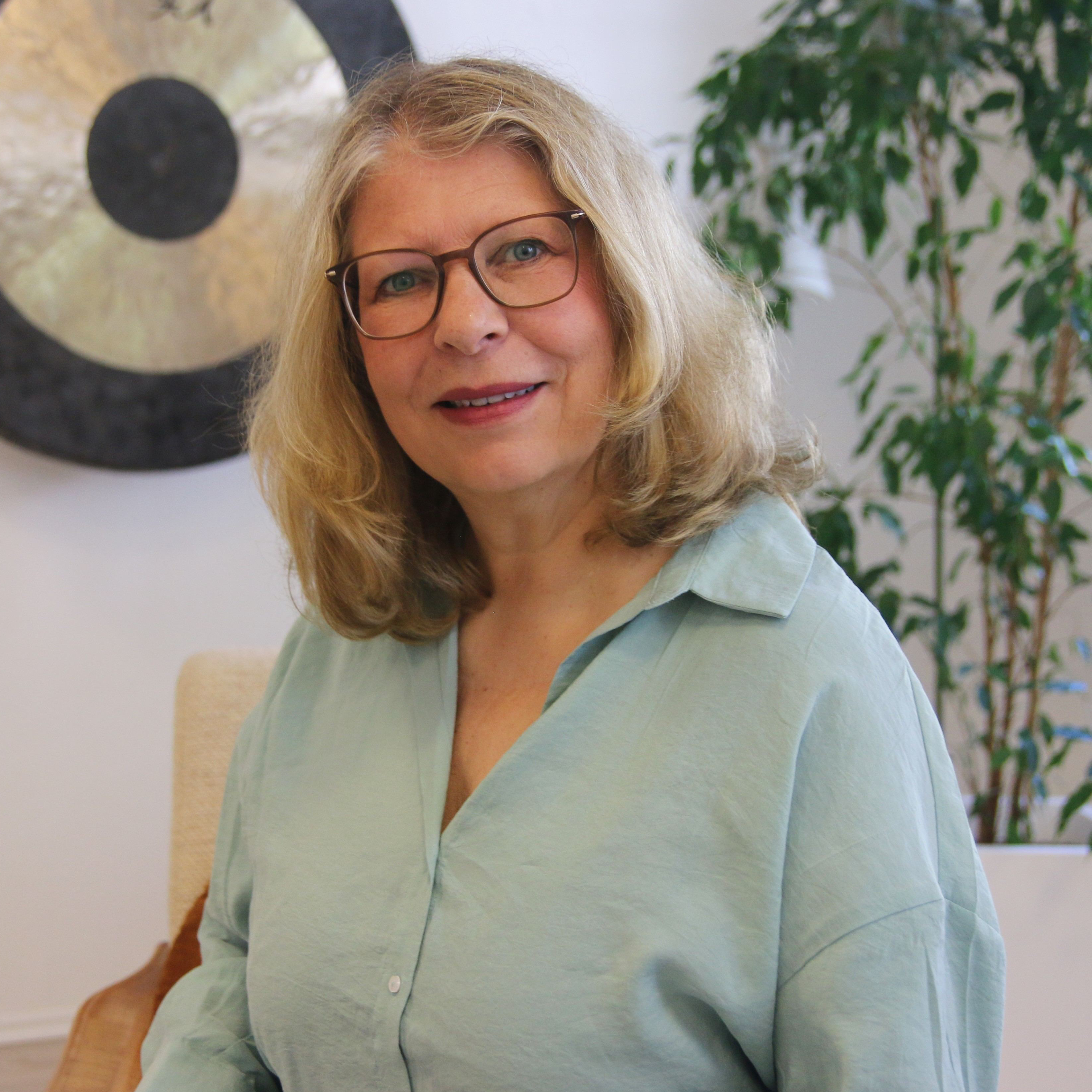 Porträt von Katrin Wagner