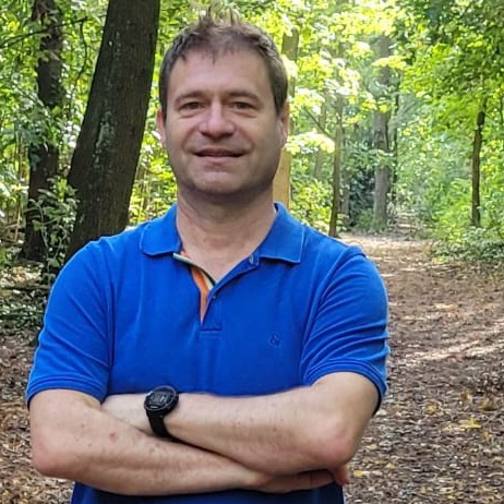 Porträt von Thomas Dürrschmidt