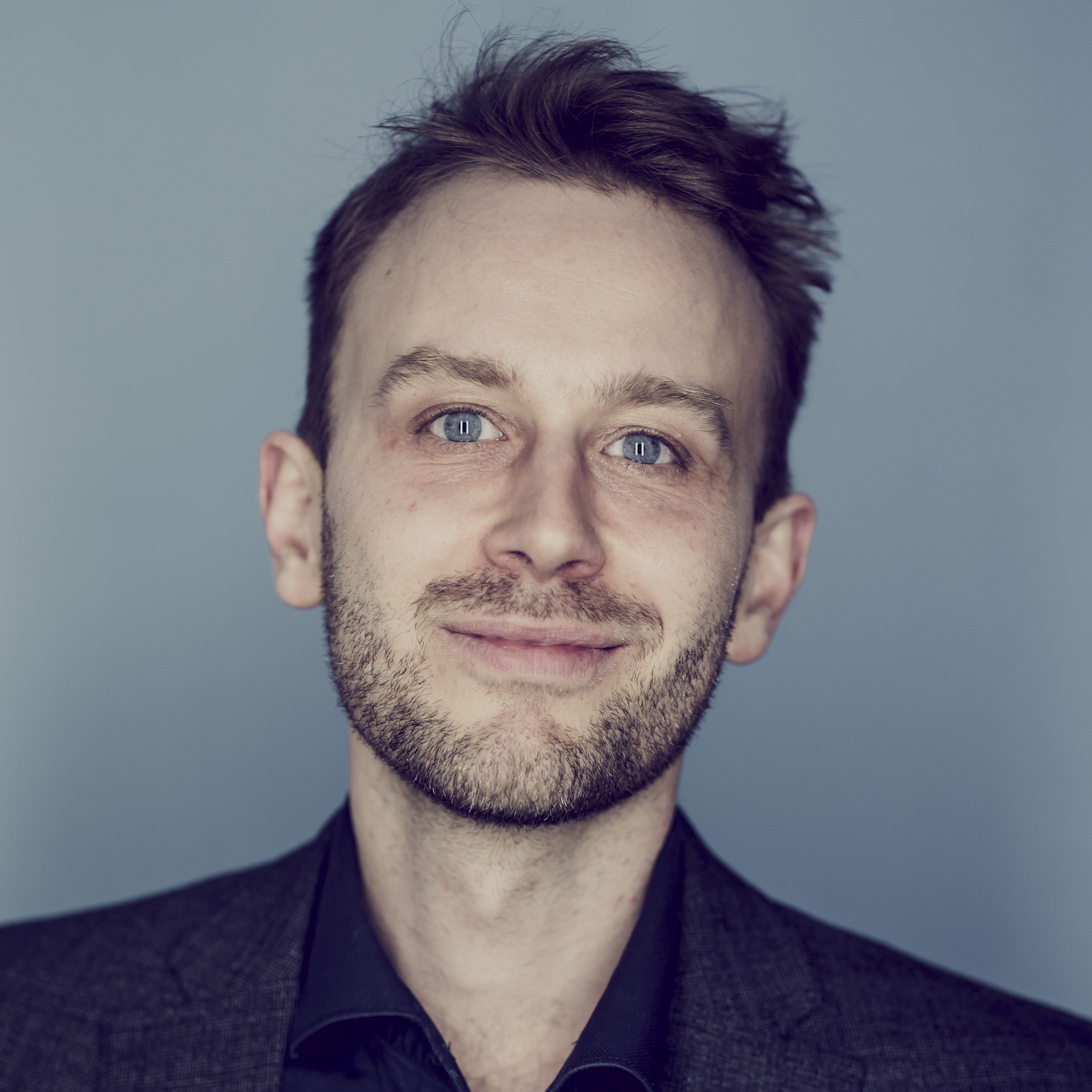 Porträt von Daniel Golger