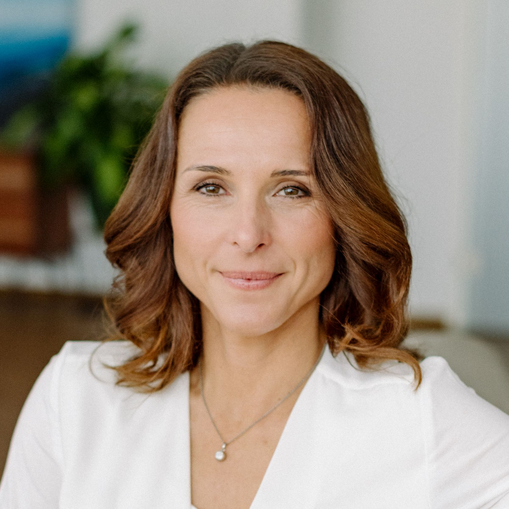 Porträt von Nicole Hövel