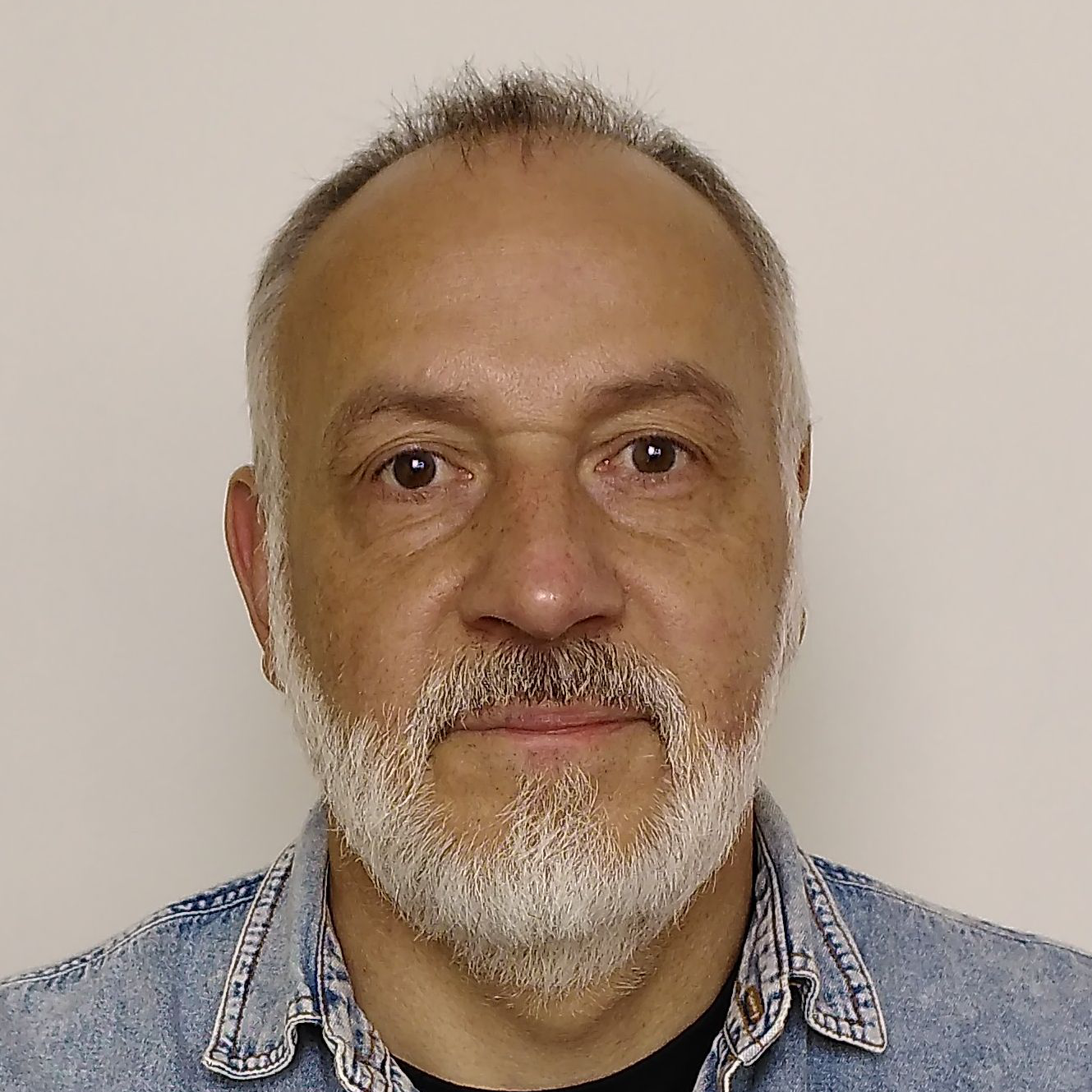 Porträt von Andreas Lührig