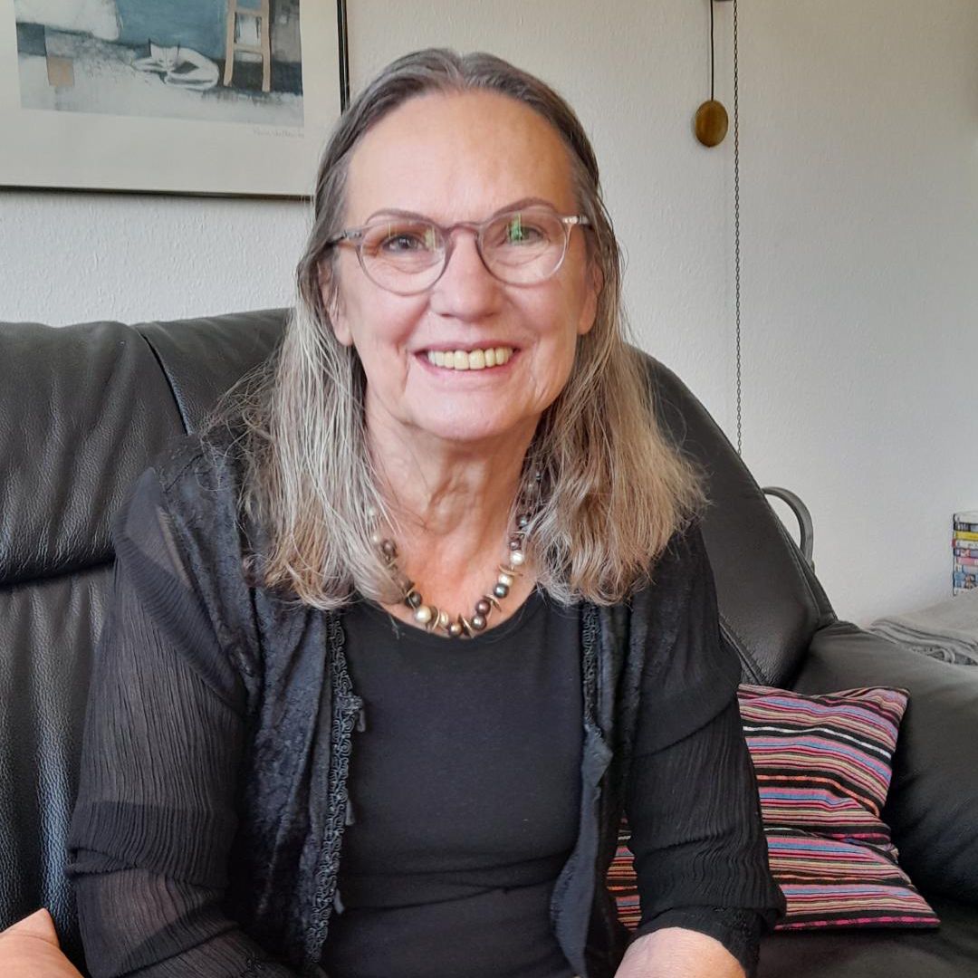 Porträt von Margarete Rodenbach-Stadler