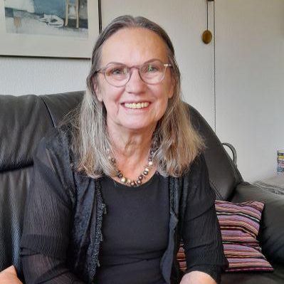 Porträt von Margarete Rodenbach-Stadler