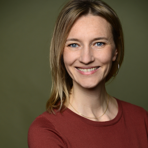 Porträt von Lena Blosat