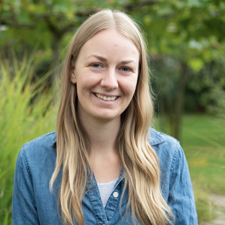 Porträt von Alina Salle