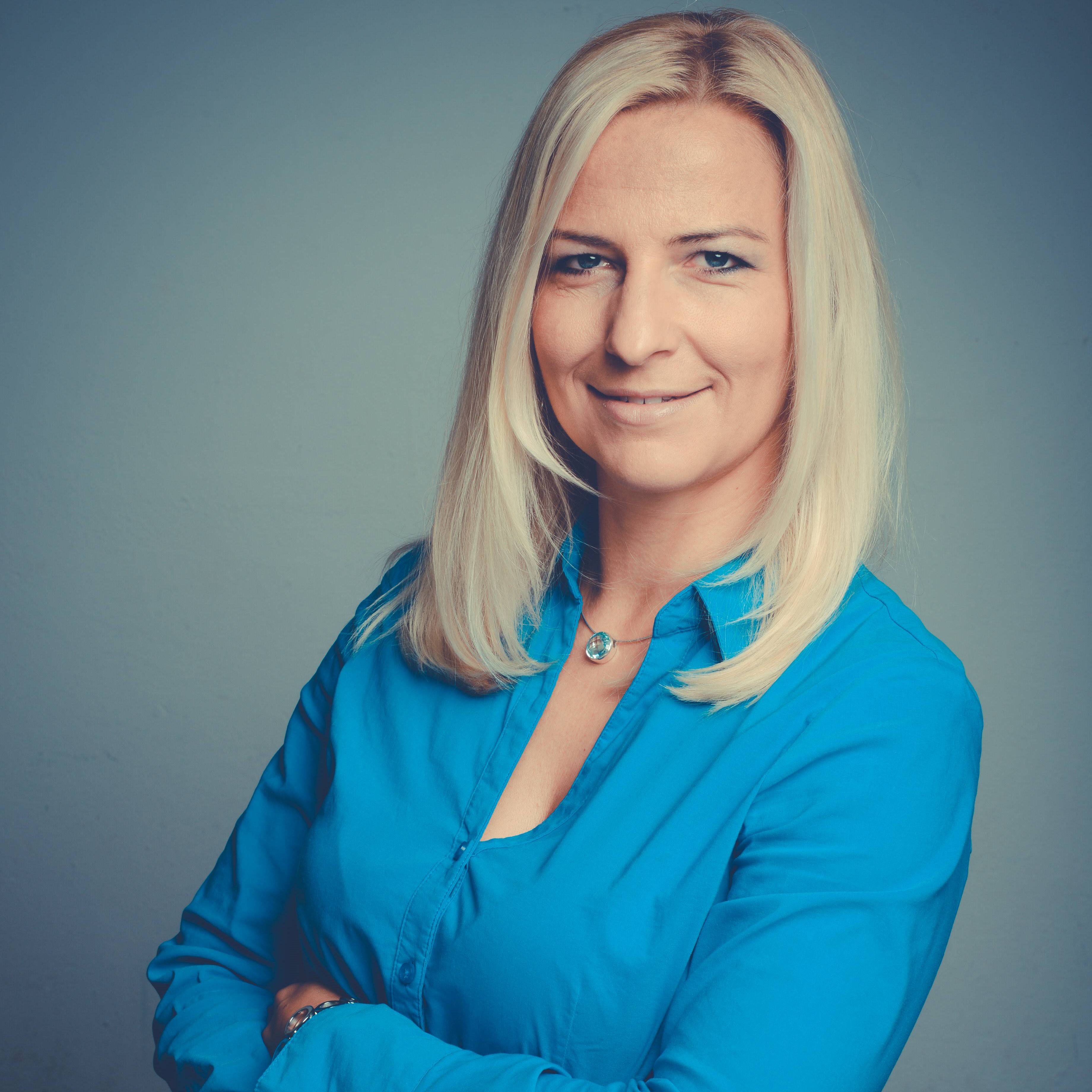 Porträt von Stephanie Neuwald