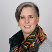 Porträt von Mercedes Pohlmann