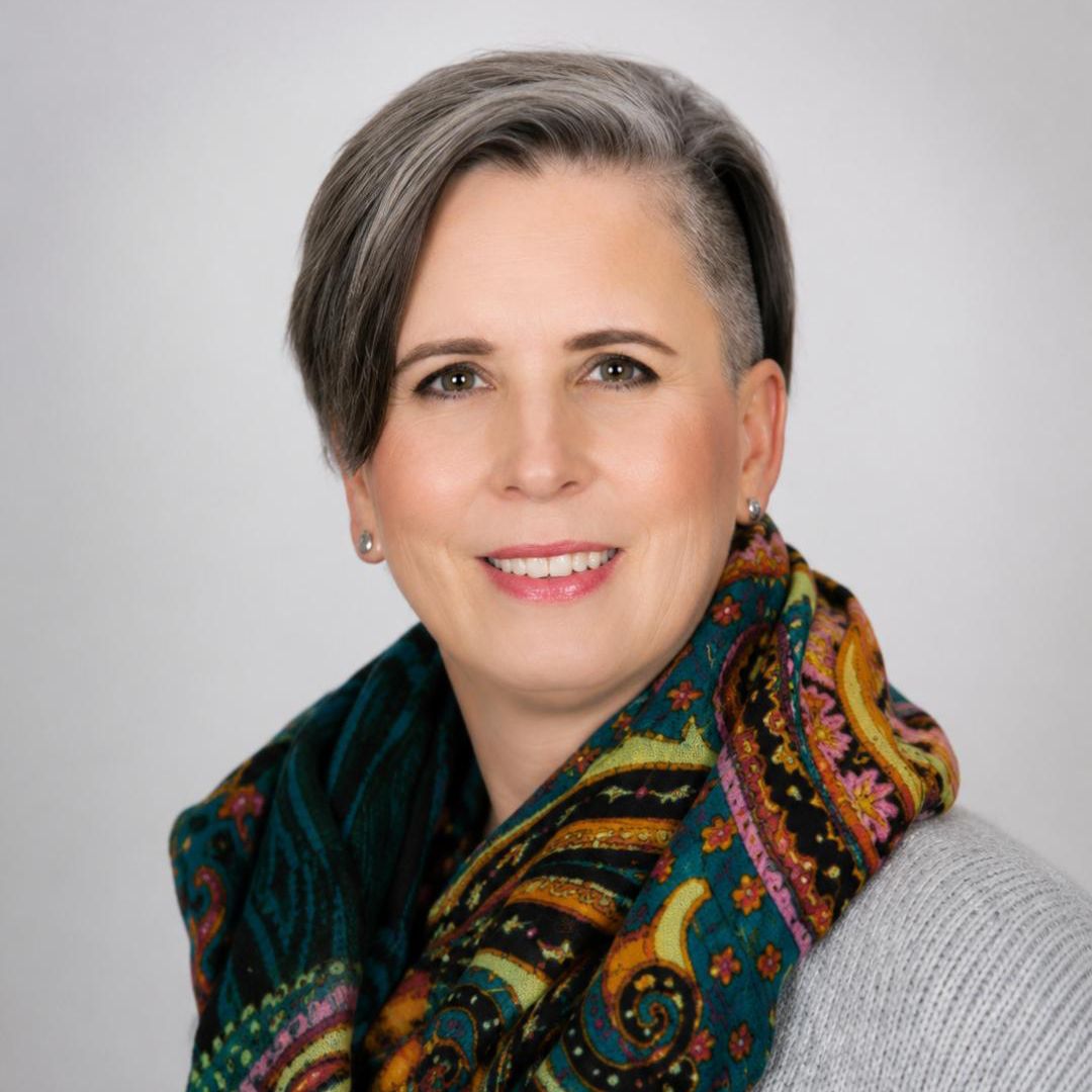 Porträt von Mercedes Pohlmann