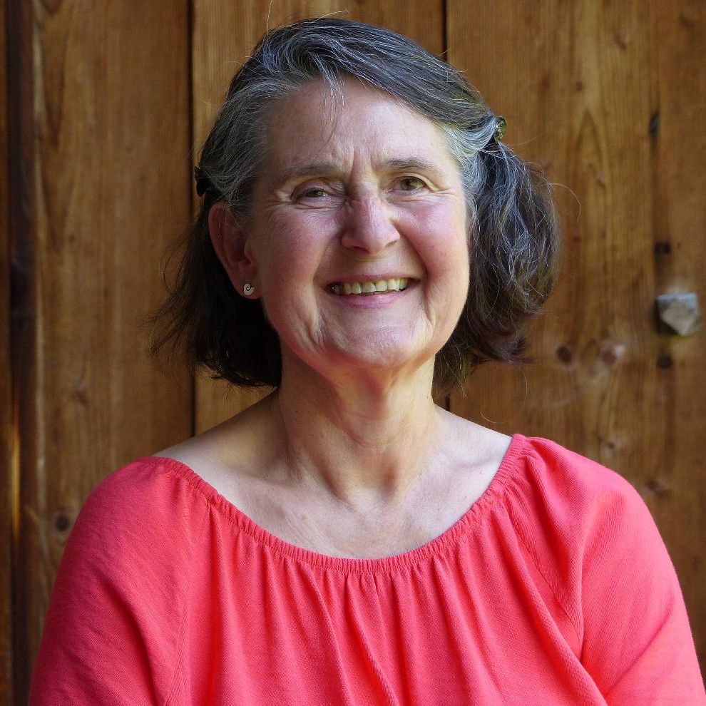 Porträt von Barbara Mutschler