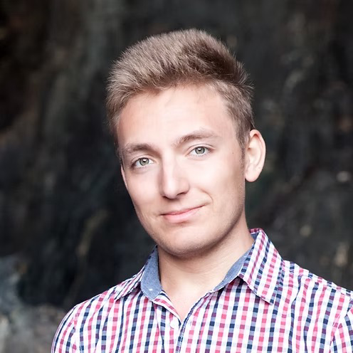 Porträt von Christian Borschel