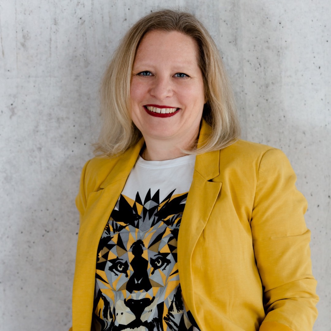 Porträt von Daniela Girg