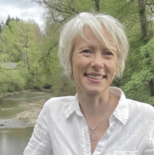 Porträt von Kerstin Harms