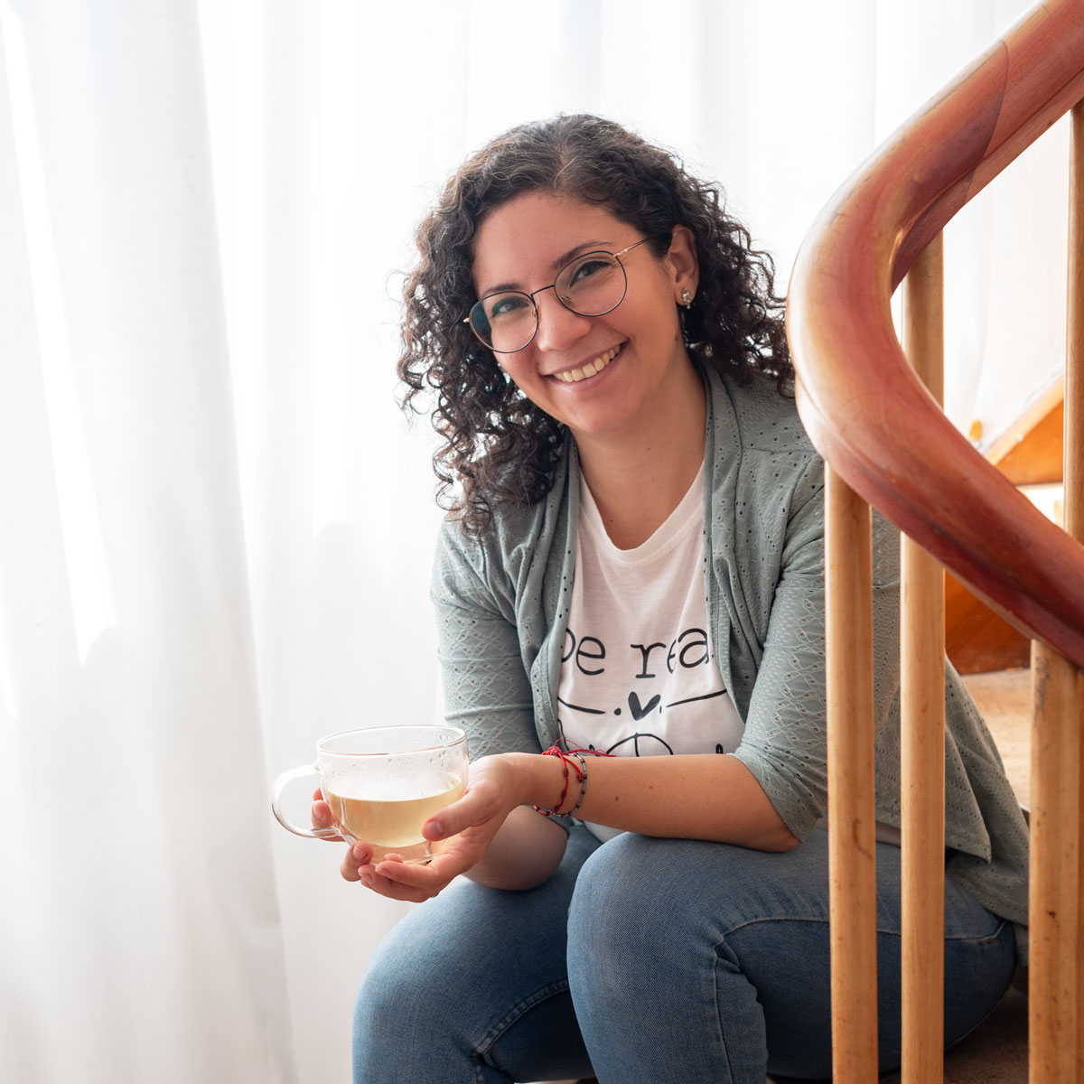 Porträt von Sabrina Lettieri