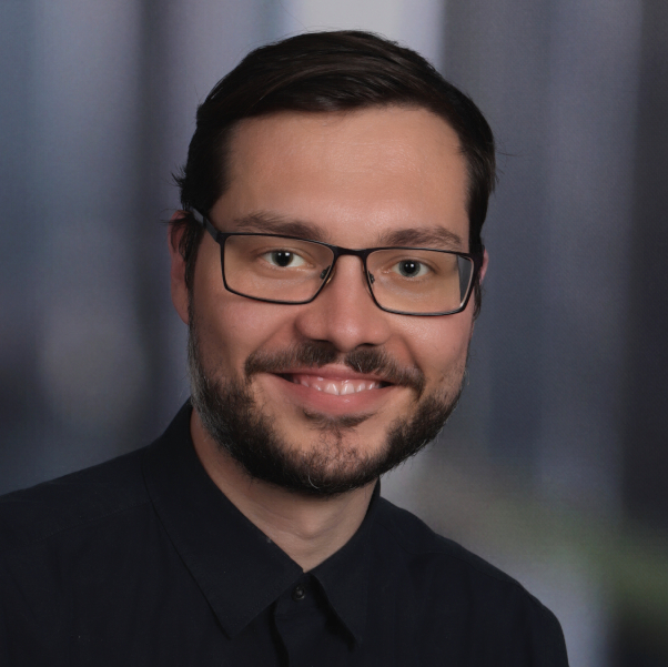 Porträt von Sebastian Josfeld