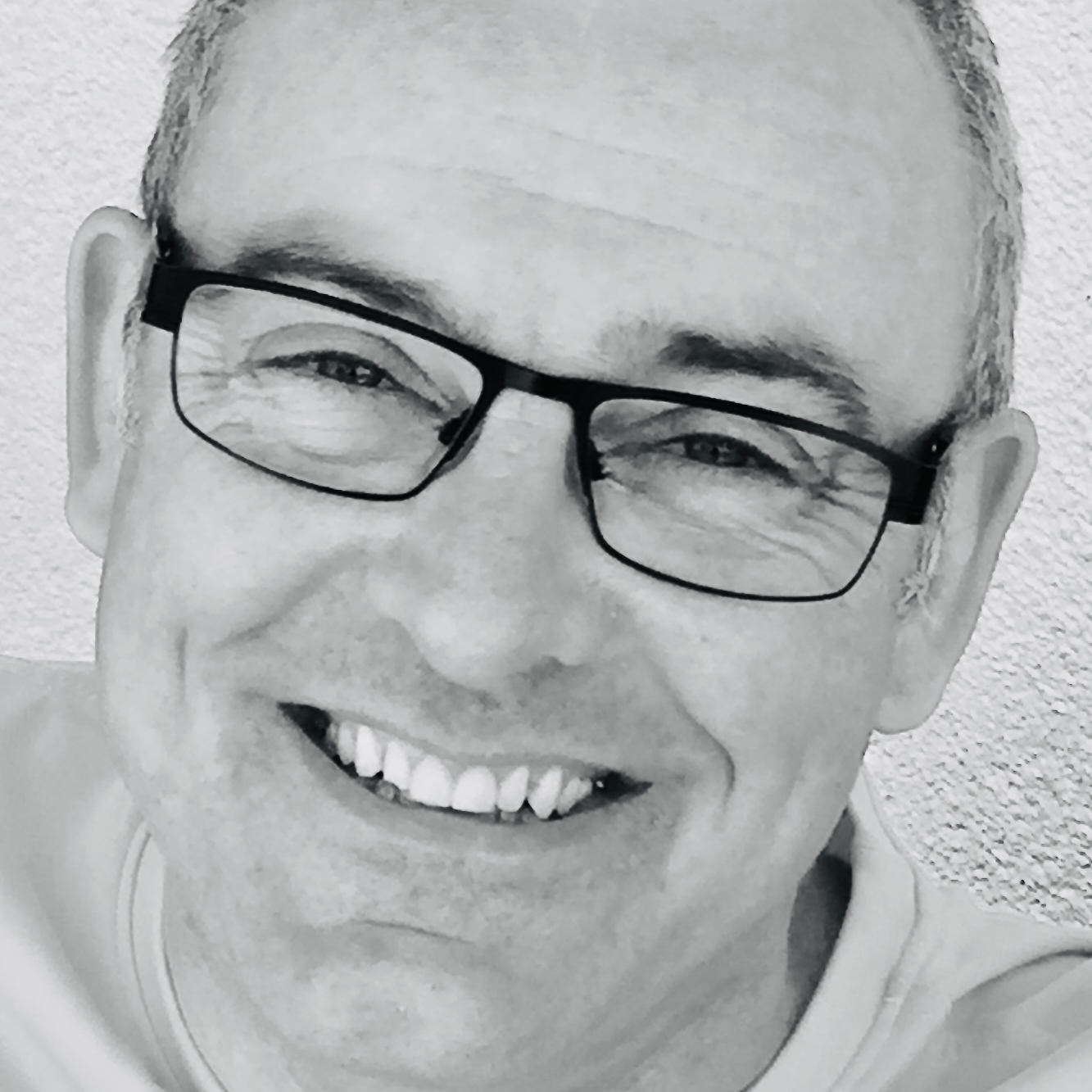 Porträt von Udo Bohneberg